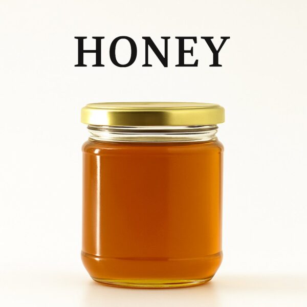 CBD Infused Honey