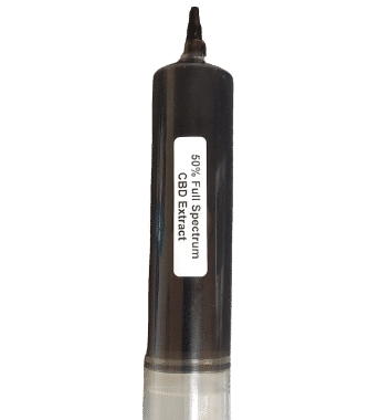 Full Spectrum 50% CBD Extract