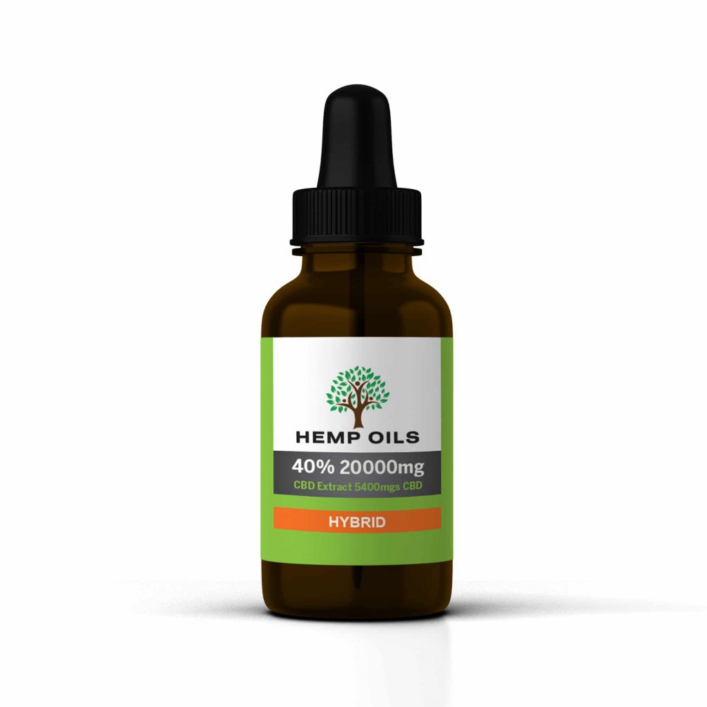 Hybrid – CBD Mango Kush Strain
