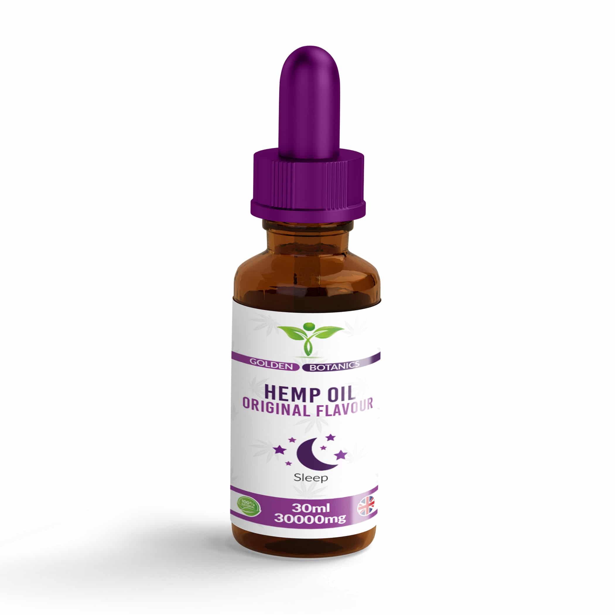 Calming | Relieving | Natural | Aromatic | Organic Hemp Oil Drops